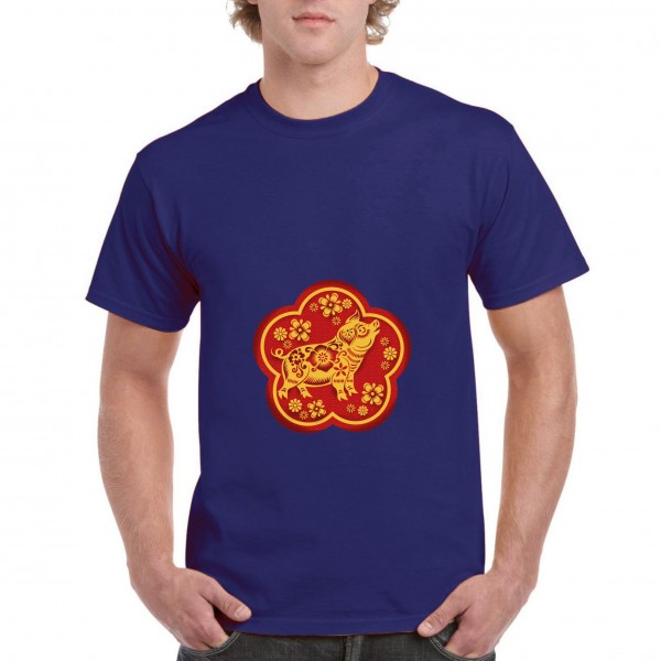 Golden Pig 4